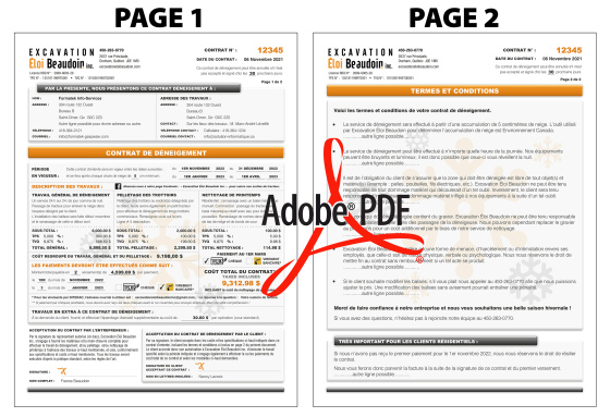 PDF | CONTRAT | # P-M1CT07X-1