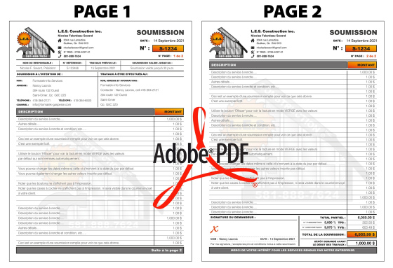 PDF | SOUMISSION | # P-M4CT01-8